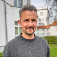 Andreas Kunisch, Mitgruender von Webwerk Leipzig